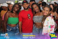Folião Pipoca (Domingo)